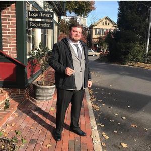 Meet your Posher, Brady